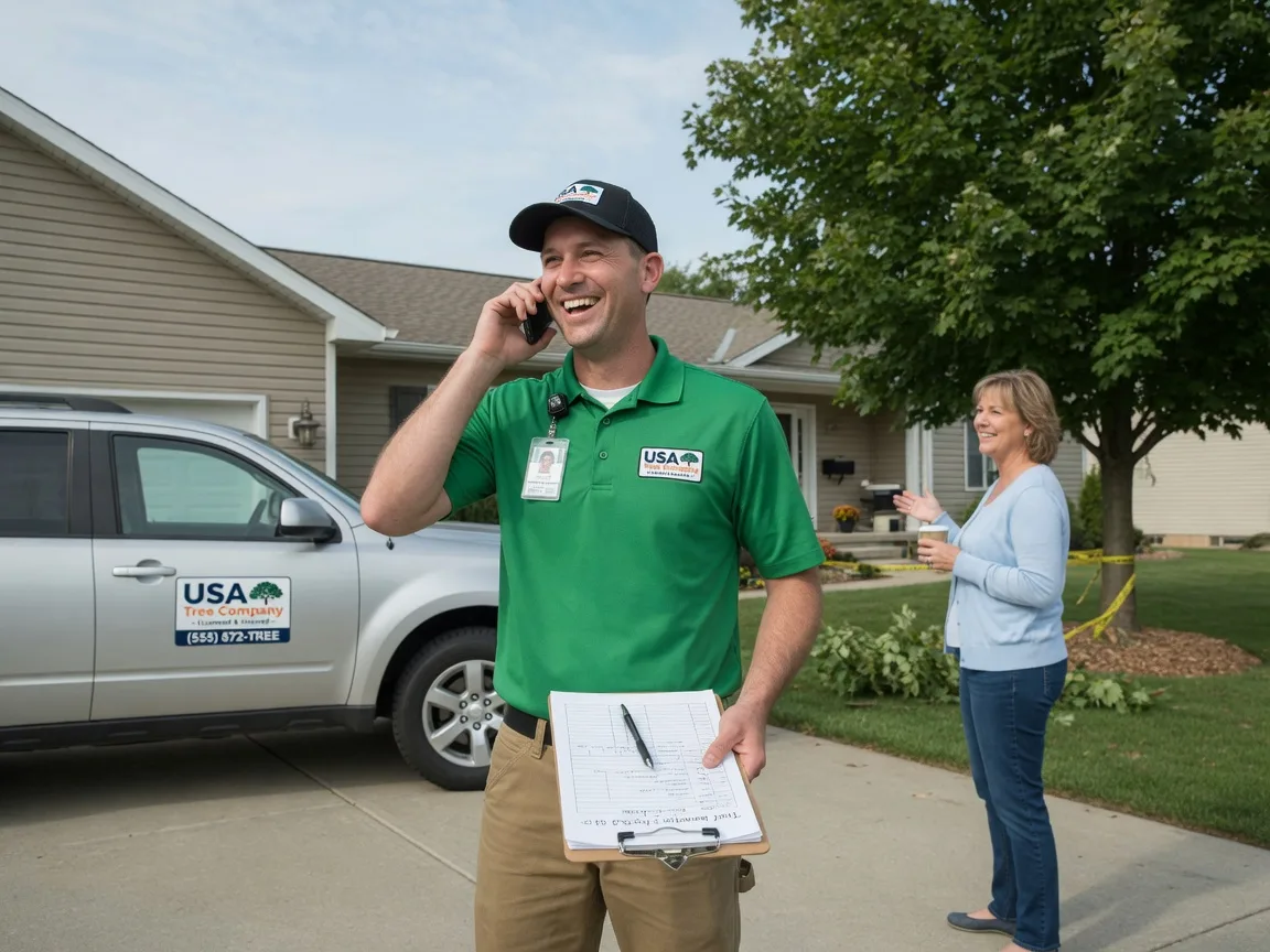 Tree Care Bellevue, NE FAQs